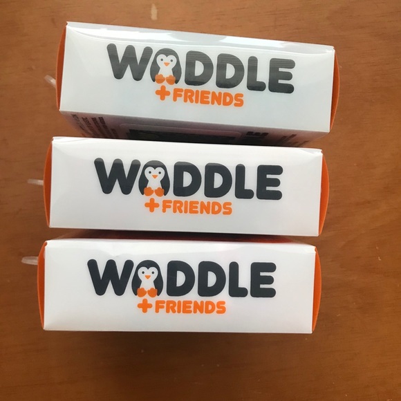 Waddle NEW Footless Tights Penguin Smow Leopard - Picture 14 of 16